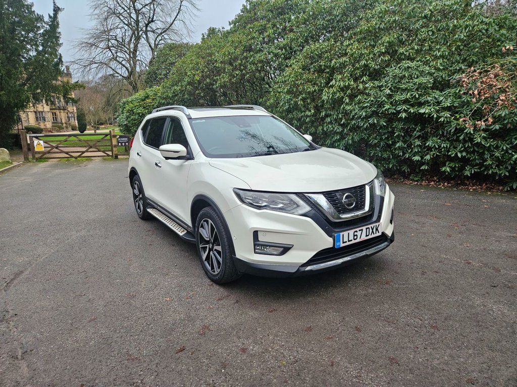 Used Nissan X-Trail 2018 for sale - 77672808: Photo 9