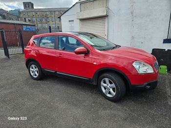 Used Nissan Qashqai 2008 for sale - 79394772: Photo