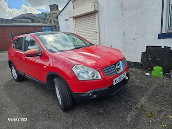 Used Nissan Qashqai 2008 for sale - 79394772: Photo