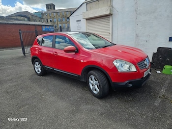 Used Nissan Qashqai 2008 for sale - 79394772: Photo