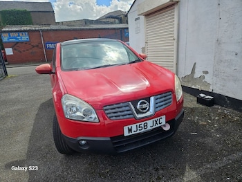 Used Nissan Qashqai 2008 for sale - 79394772: Photo
