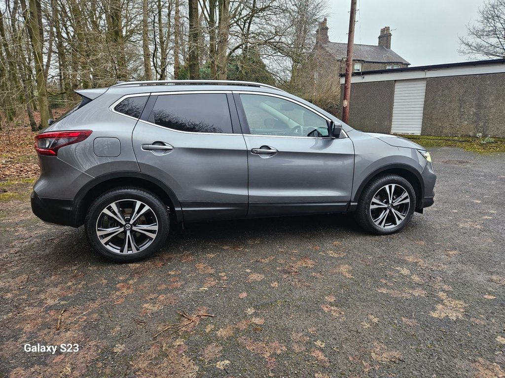 Used Nissan Qashqai 2018 for sale - 77477703: Photo 10