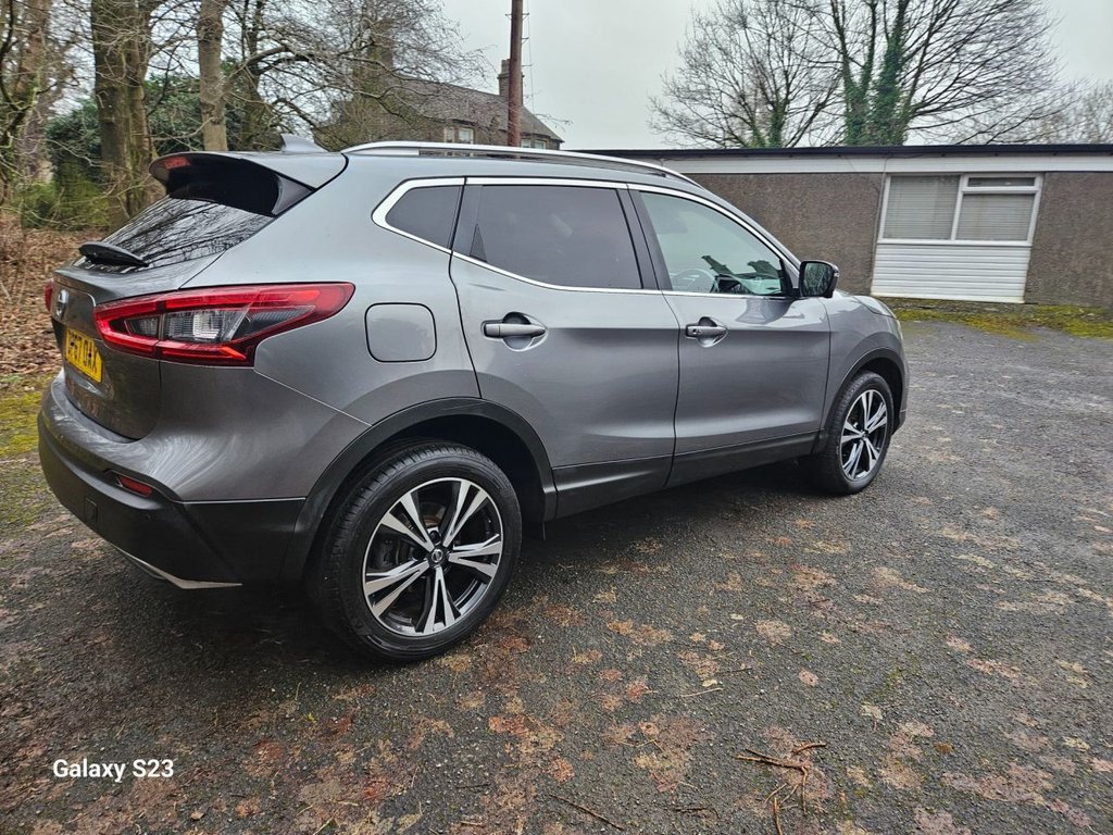 Used Nissan Qashqai 2018 for sale - 77477703: Photo 13