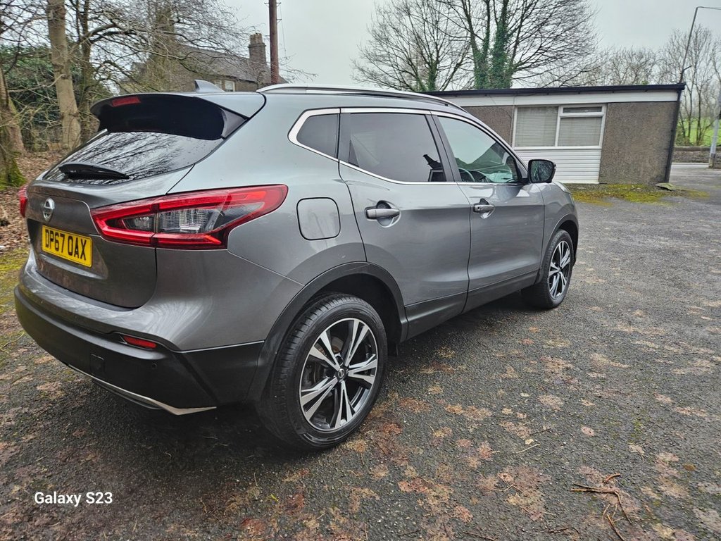 Used Nissan Qashqai 2018 for sale - 77477703: Photo 14