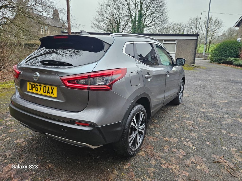 Used Nissan Qashqai 2018 for sale - 77477703: Photo 15