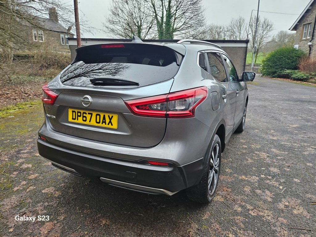 Used Nissan Qashqai 2018 for sale - 77477703: Photo 16