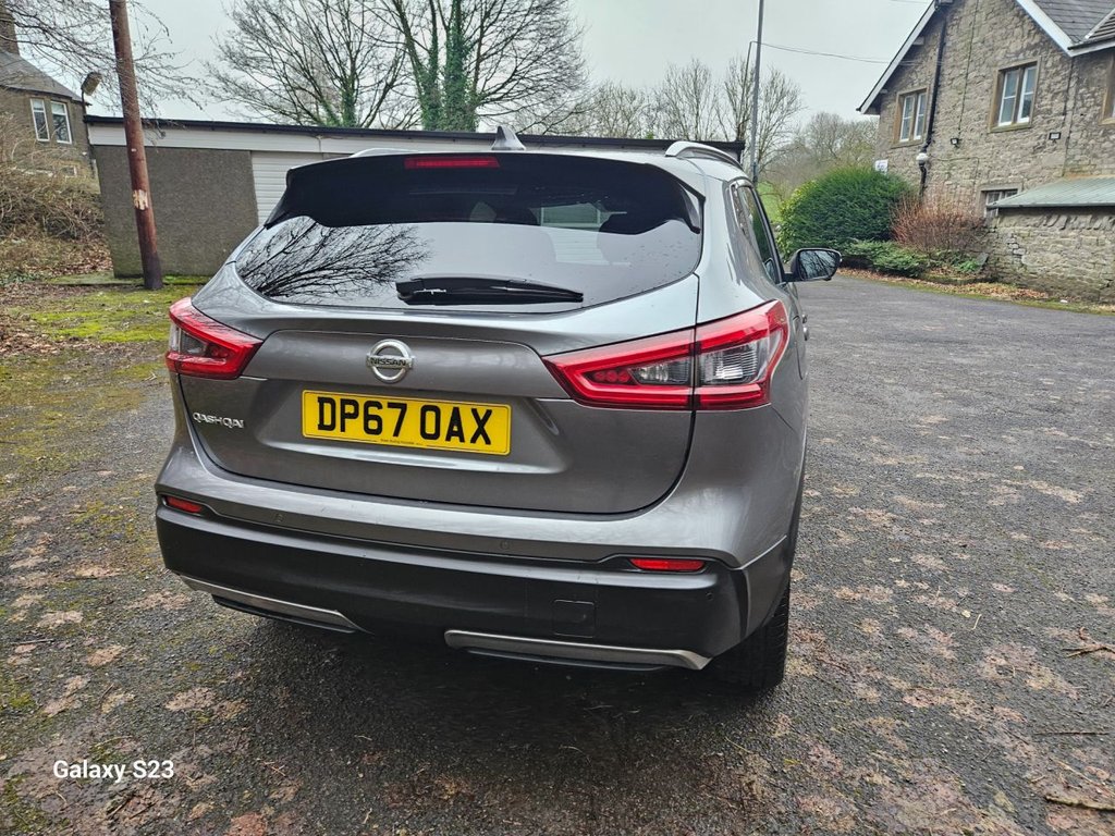 Used Nissan Qashqai 2018 for sale - 77477703: Photo 17