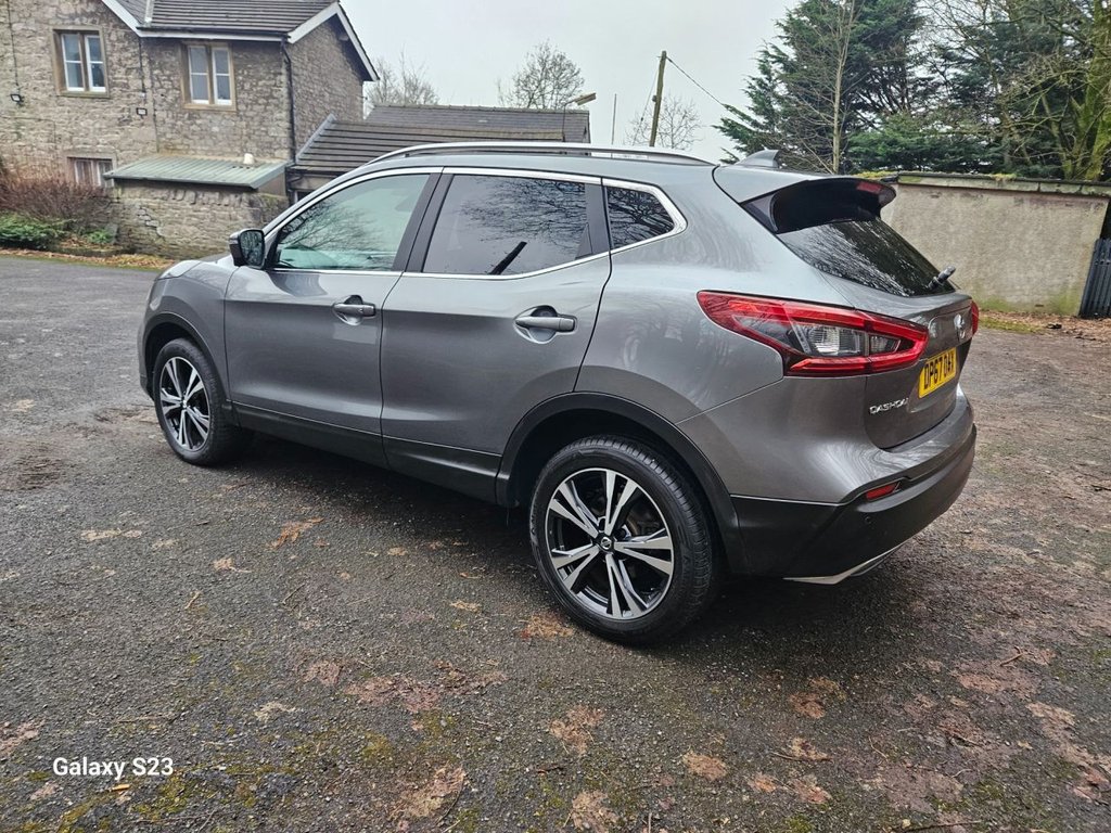 Used Nissan Qashqai 2018 for sale - 77477703: Photo 23