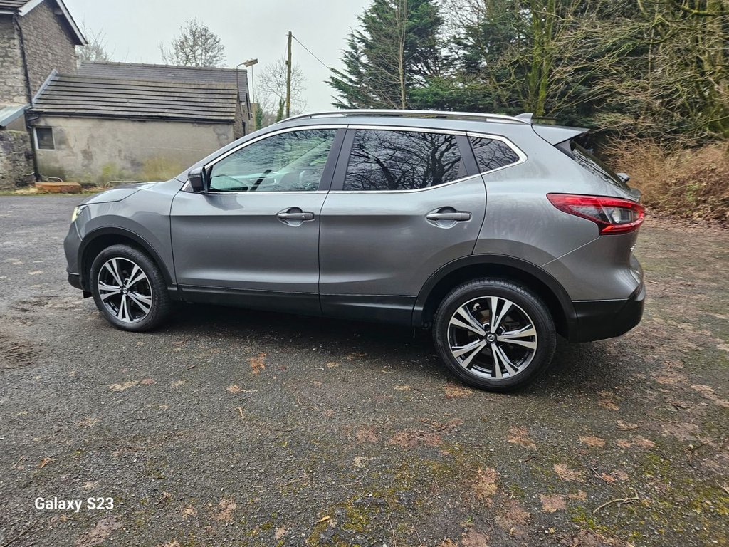 Used Nissan Qashqai 2018 for sale - 77477703: Photo 25