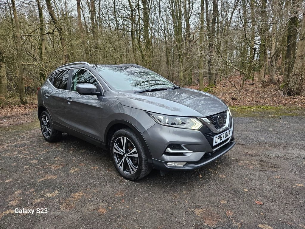 Used Nissan Qashqai 2018 for sale - 77477703: Photo 3