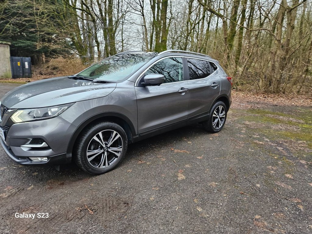 Used Nissan Qashqai 2018 for sale - 77477703: Photo 30