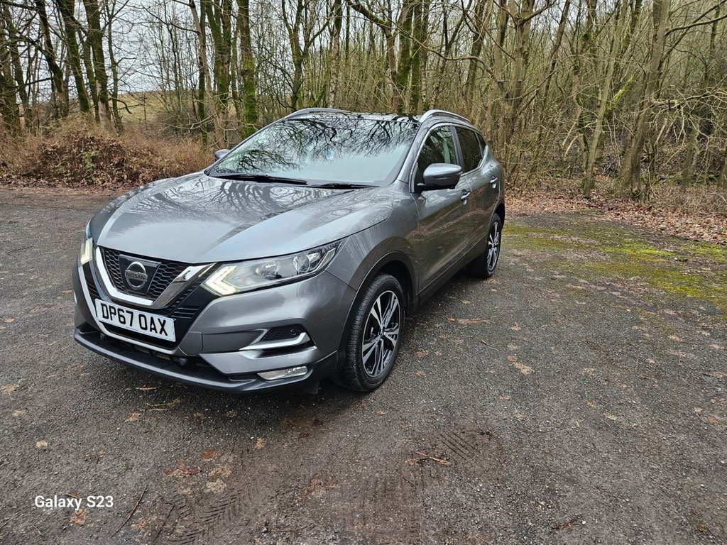 Used Nissan Qashqai 2018 for sale - 77477703: Photo 32