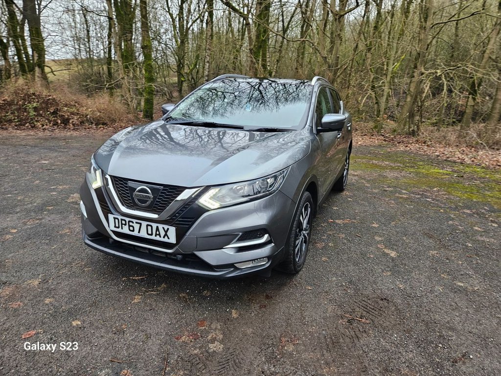 Used Nissan Qashqai 2018 for sale - 77477703: Photo 33