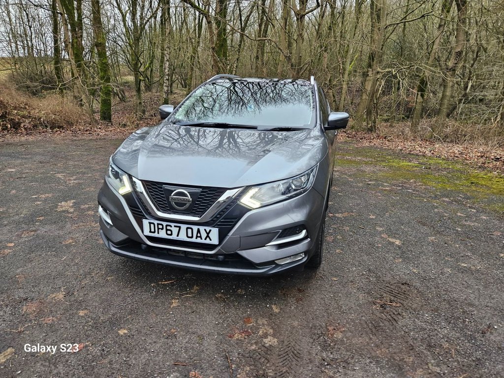Used Nissan Qashqai 2018 for sale - 77477703: Photo 34