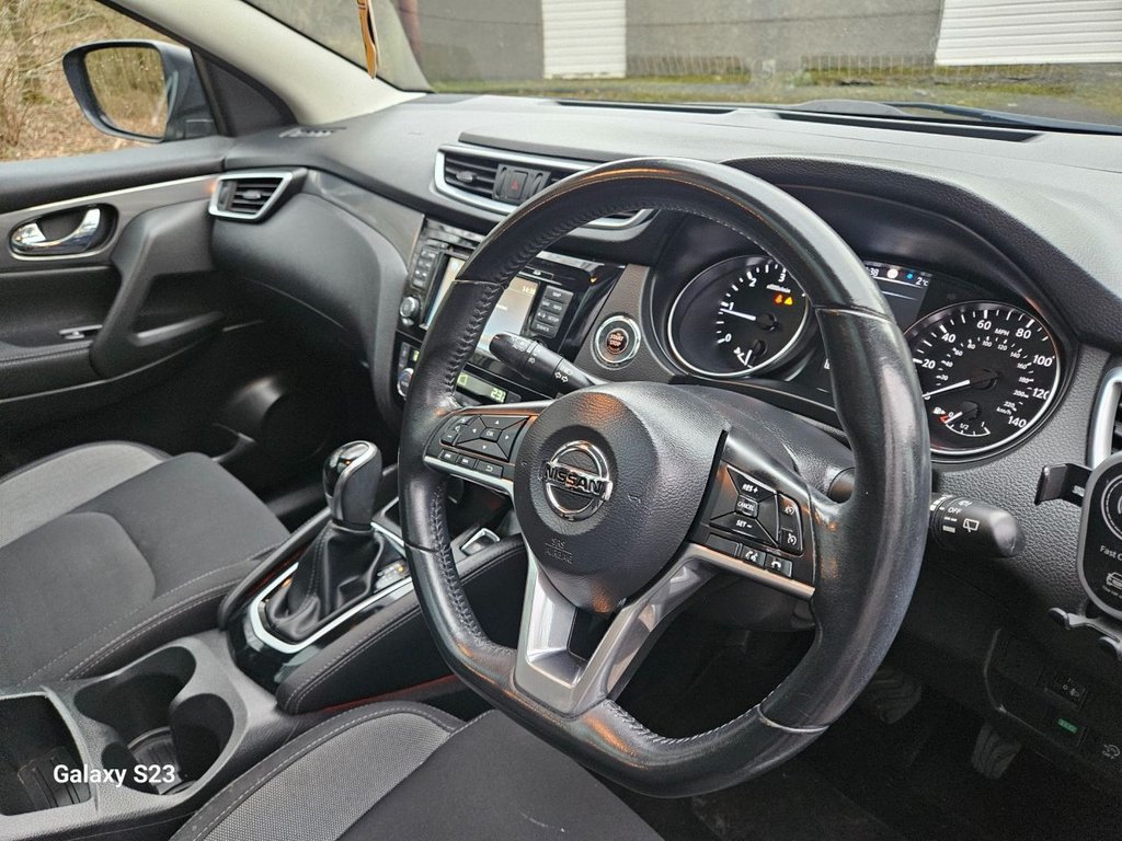 Used Nissan Qashqai 2018 for sale - 77477703: Photo 38