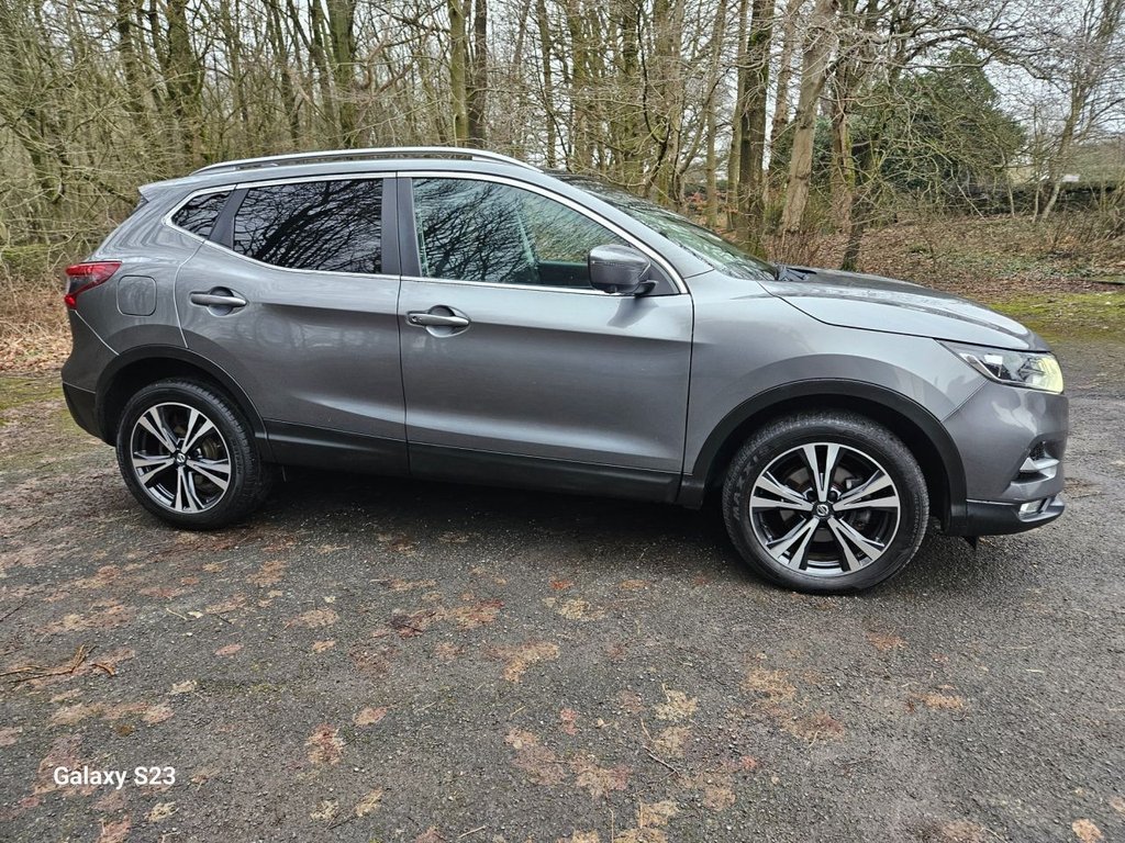 Used Nissan Qashqai 2018 for sale - 77477703: Photo 7
