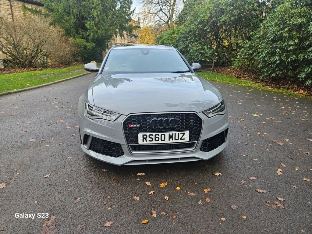 Used Audi RS6 Avant 2018 for sale - 76202169: Photo 10
