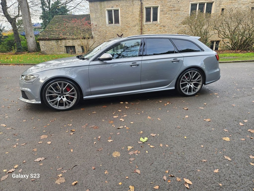 Used Audi RS6 Avant 2018 for sale - 76202169: Photo 17