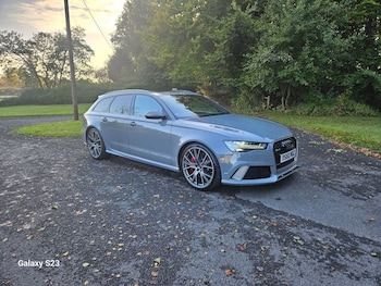 Used Audi RS6 Avant 2018 for sale - 76202169: Photo