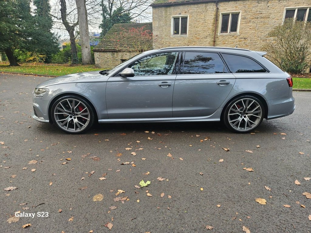 Used Audi RS6 Avant 2018 for sale - 76202169: Photo 20