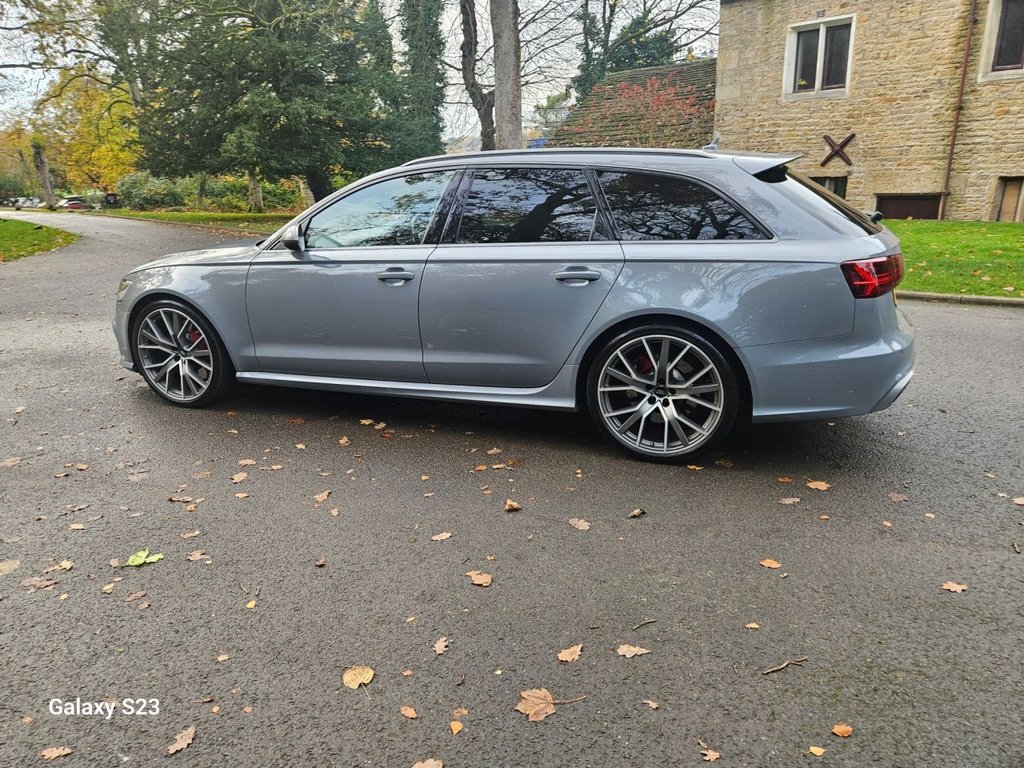 Used Audi RS6 Avant 2018 for sale - 76202169: Photo 22