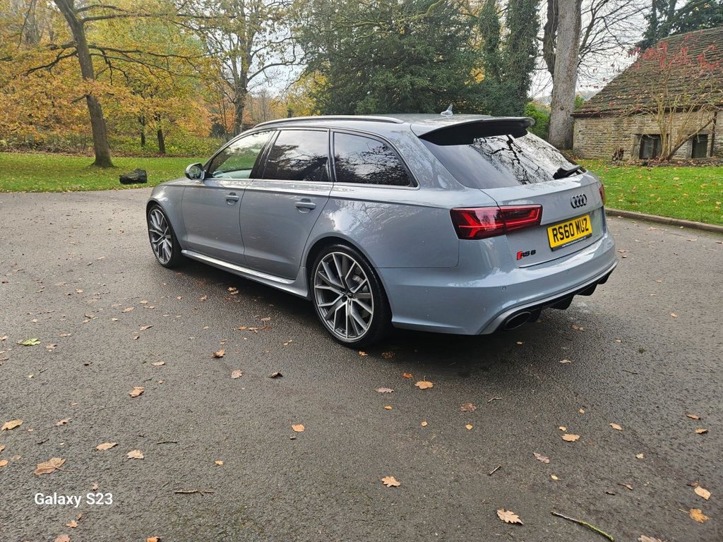 Used Audi RS6 Avant 2018 for sale - 76202169: Photo 26