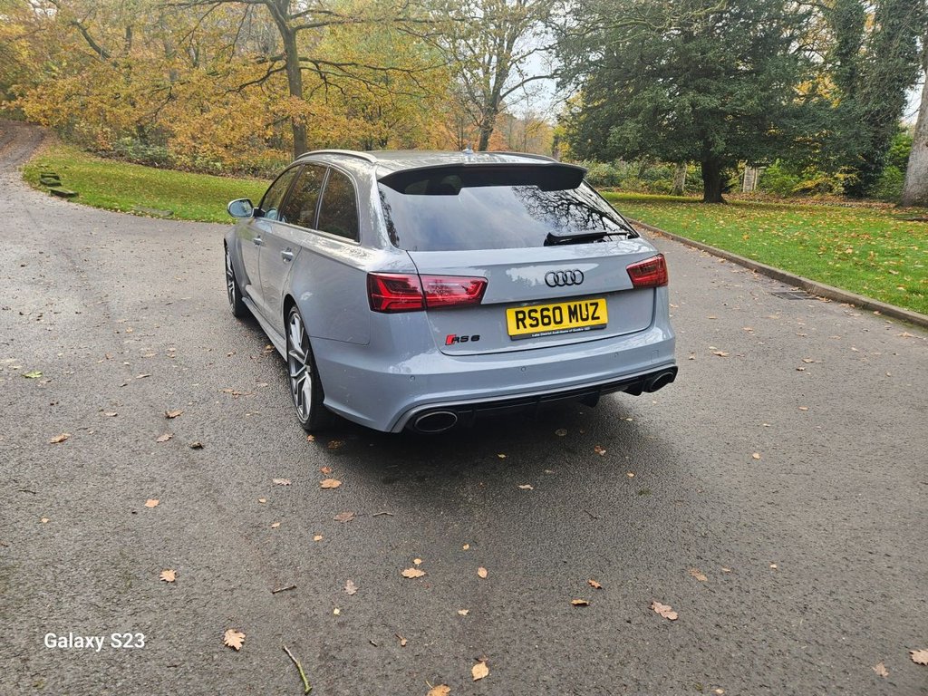 Used Audi RS6 Avant 2018 for sale - 76202169: Photo 29
