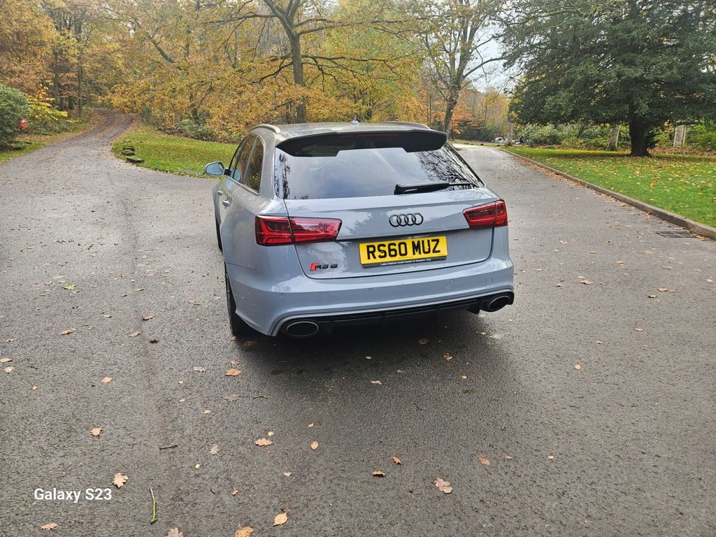 Used Audi RS6 Avant 2018 for sale - 76202169: Photo 30