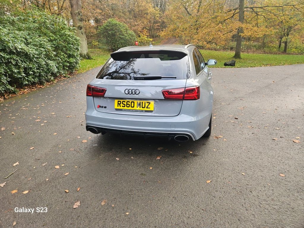 Used Audi RS6 Avant 2018 for sale - 76202169: Photo 33