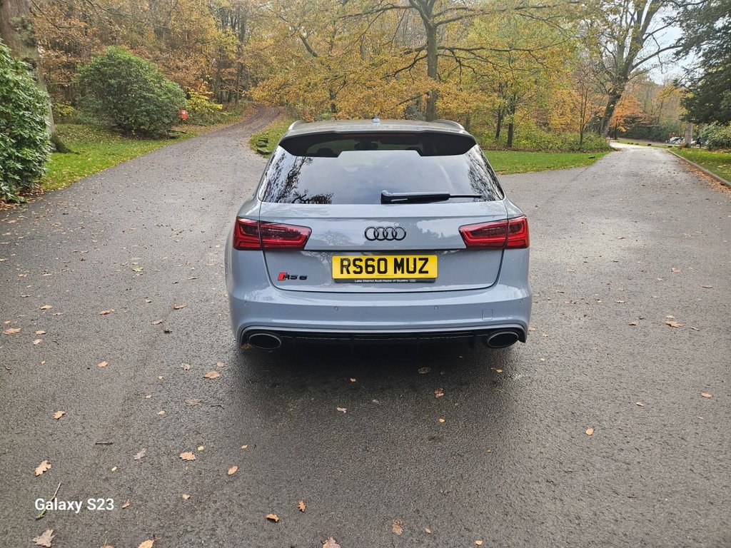 Used Audi RS6 Avant 2018 for sale - 76202169: Photo 34