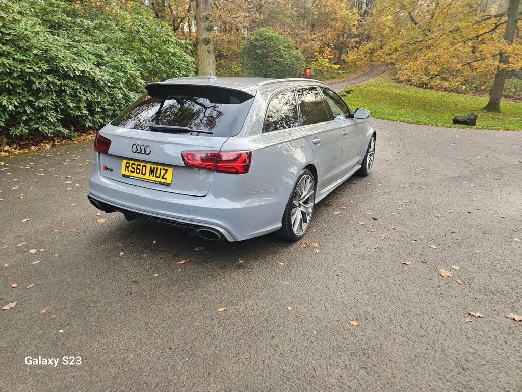 Used Audi RS6 Avant 2018 for sale - 76202169: Photo 35