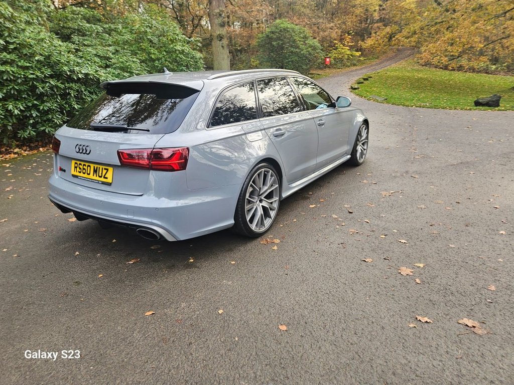 Used Audi RS6 Avant 2018 for sale - 76202169: Photo 36