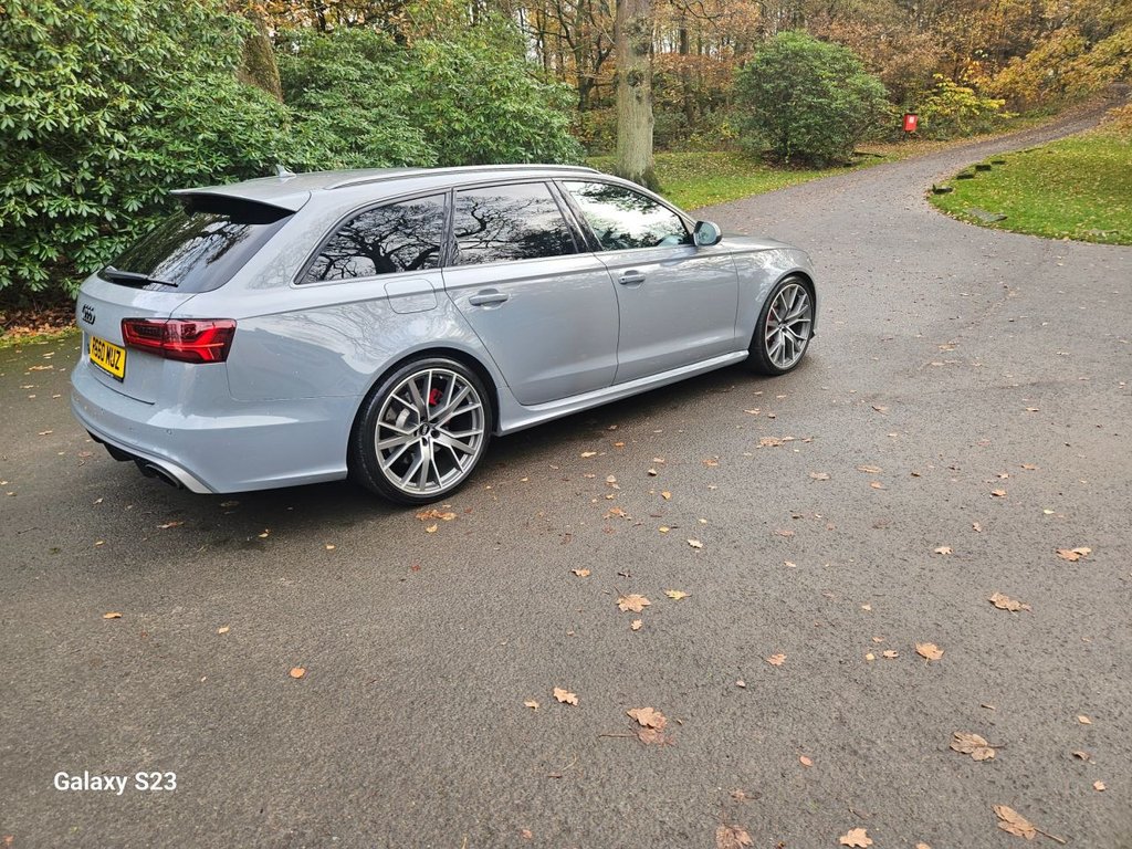 Used Audi RS6 Avant 2018 for sale - 76202169: Photo 37