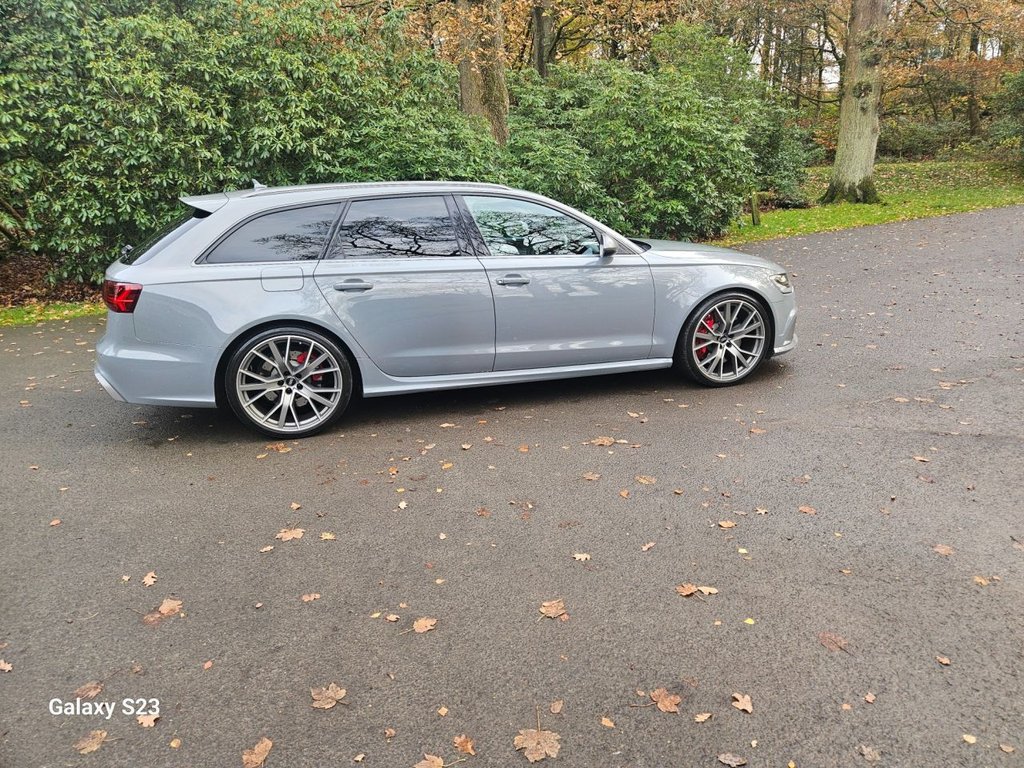 Used Audi RS6 Avant 2018 for sale - 76202169: Photo 38