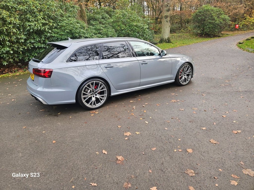 Used Audi RS6 Avant 2018 for sale - 76202169: Photo 39