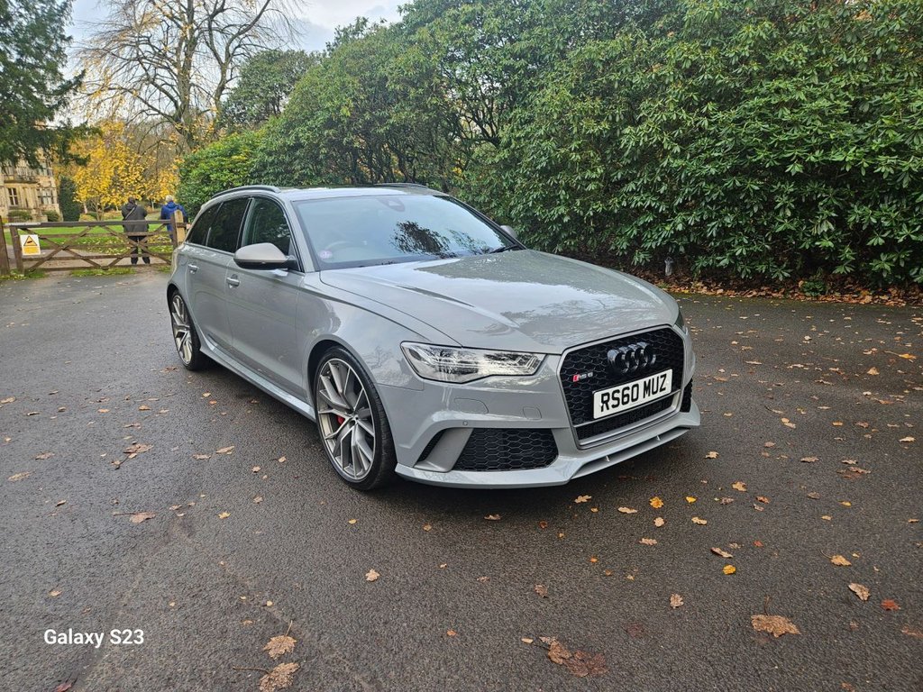 Used Audi RS6 Avant 2018 for sale - 76202169: Photo 4