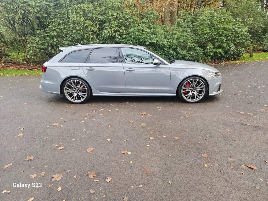 Used Audi RS6 Avant 2018 for sale - 76202169: Photo 41