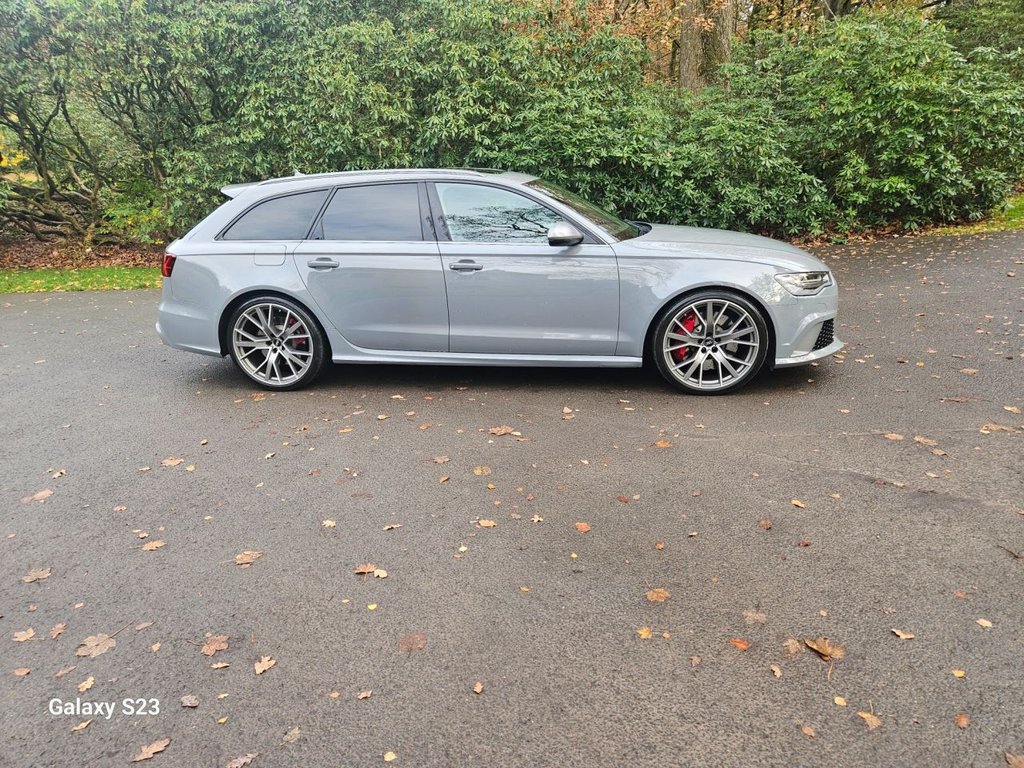 Used Audi RS6 Avant 2018 for sale - 76202169: Photo 42