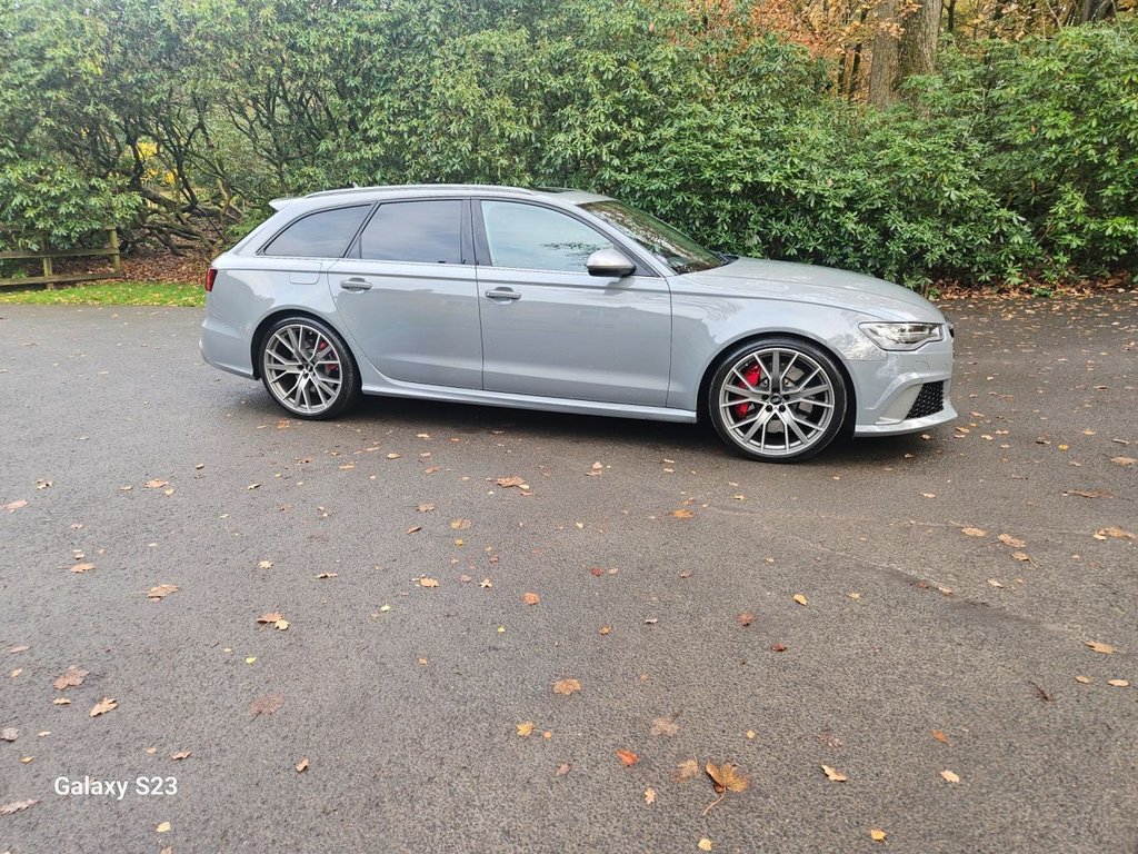 Used Audi RS6 Avant 2018 for sale - 76202169: Photo 43