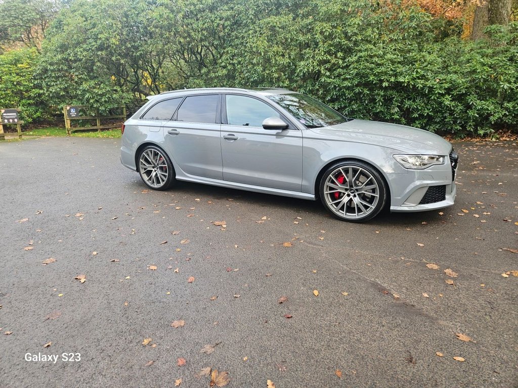 Used Audi RS6 Avant 2018 for sale - 76202169: Photo 44