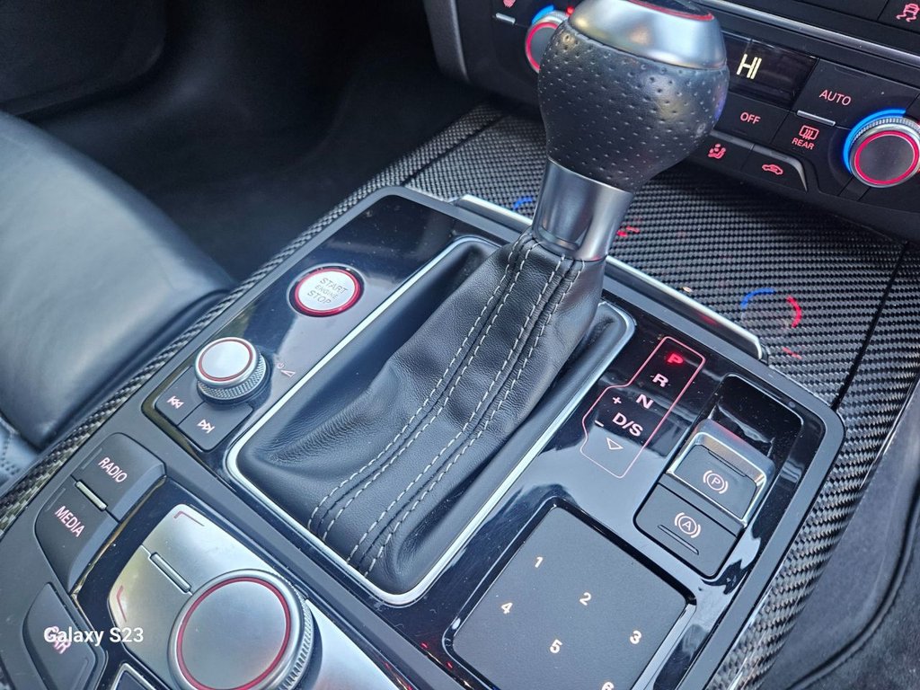 Used Audi RS6 Avant 2018 for sale - 76202169: Photo 48