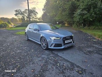 Used Audi RS6 Avant 2018 for sale - 76202169: Photo
