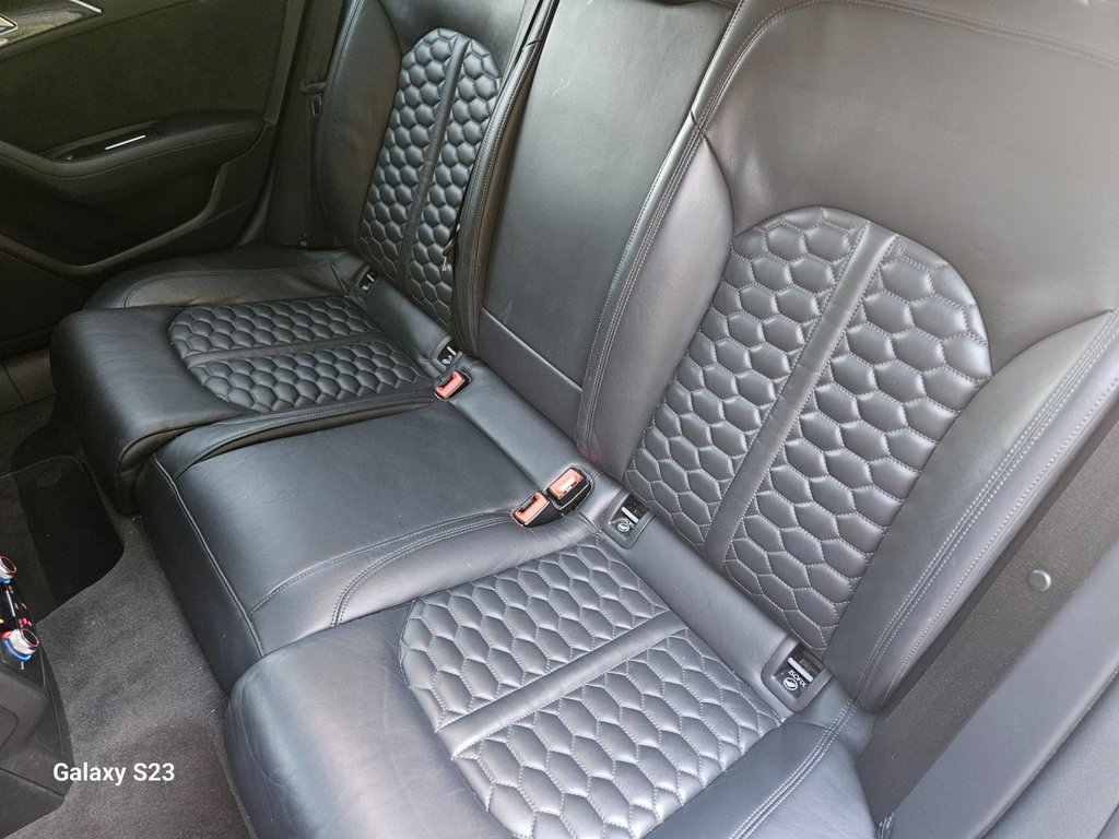 Used Audi RS6 Avant 2018 for sale - 76202169: Photo 50