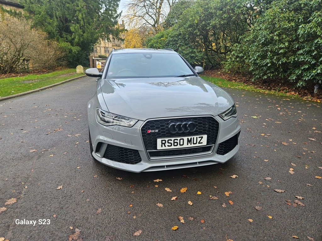 Used Audi RS6 Avant 2018 for sale - 76202169: Photo 7