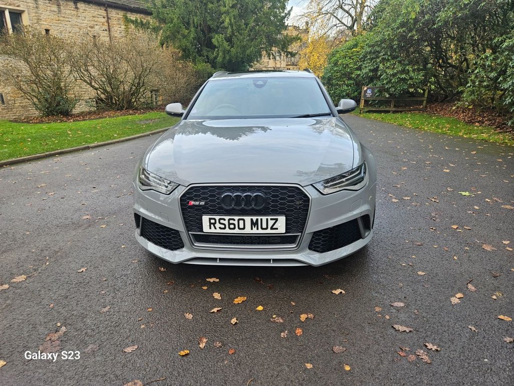 Used Audi RS6 Avant 2018 for sale - 76202169: Photo 8