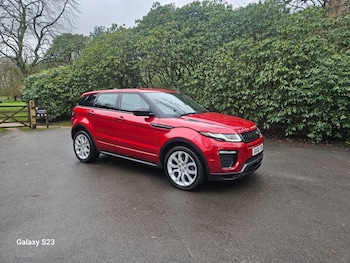Used Land Rover Range Rover Evoque 2016 for sale - 79166282: Photo