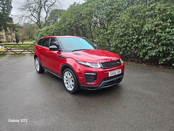Used Land Rover Range Rover Evoque 2016 for sale - 79166282: Photo