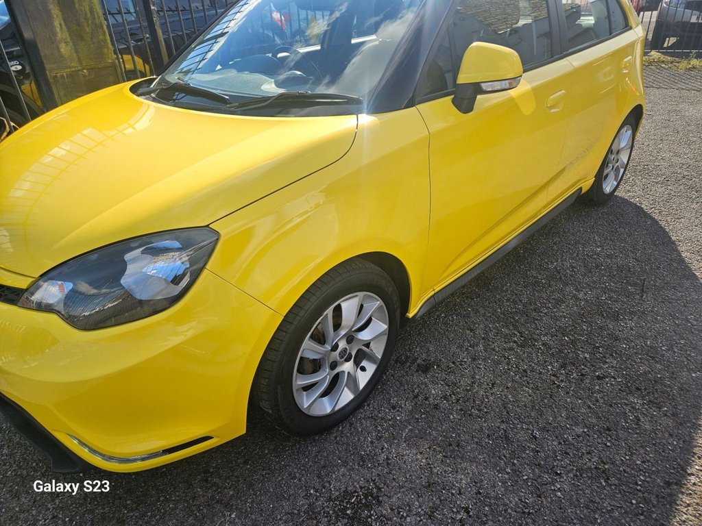 Used MG MG3 2015 for sale - 78110304: Photo 10
