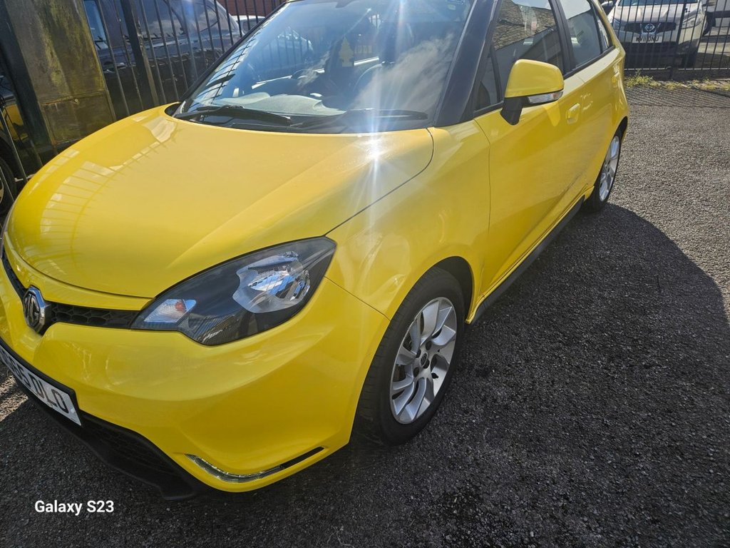 Used MG MG3 2015 for sale - 78110304: Photo 11