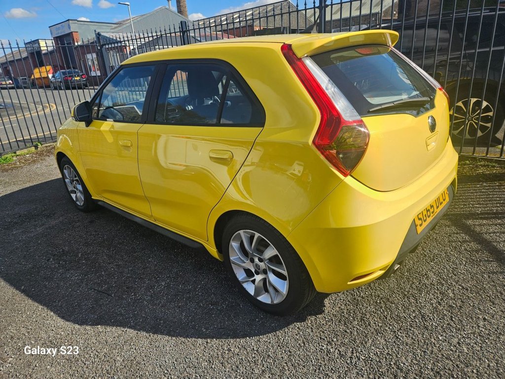 Used MG MG3 2015 for sale - 78110304: Photo 12